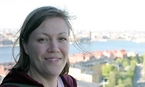 Caroline Lindholm