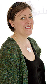 Caroline Lindholm